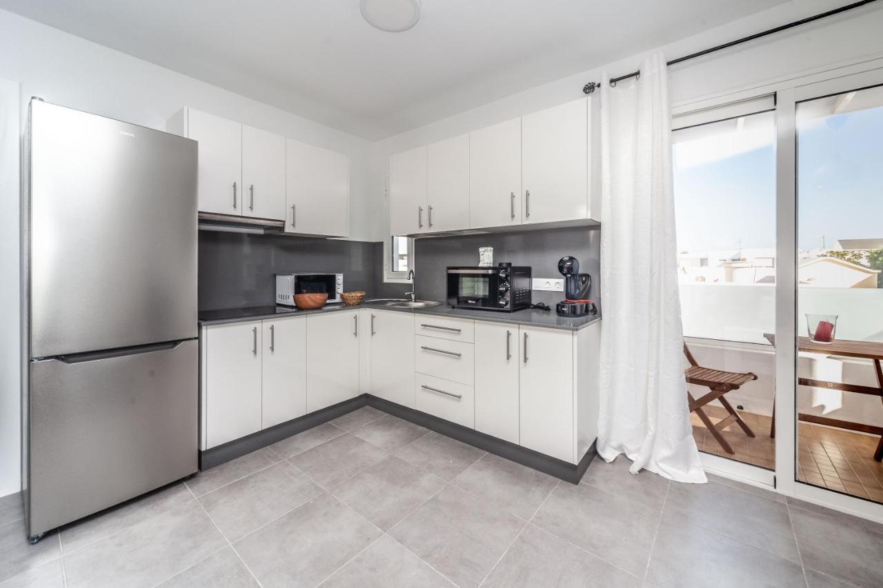 Luxury Beach Apartments Diama Playa Honda  Exterior photo