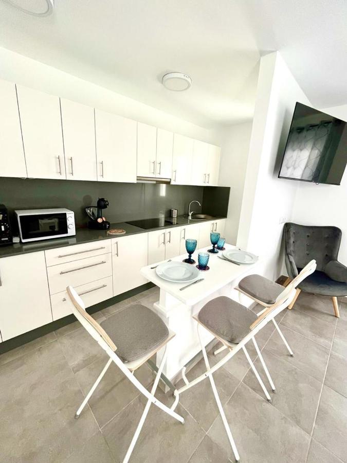 Luxury Beach Apartments Diama Playa Honda  Exterior photo
